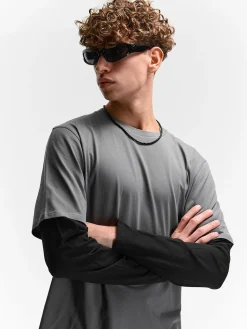 GATE Dwuwarstwowa koszulka| Koszulki·Koszulki Z Długim Rękawem