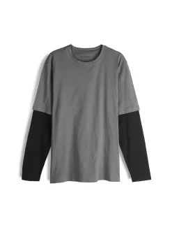 GATE Dwuwarstwowa koszulka| Koszulki·Koszulki Z Długim Rękawem
