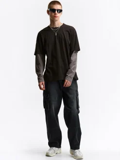 GATE Dwuwarstwowa koszulka| Koszulki·Koszulki Z Długim Rękawem