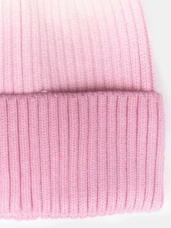 GATE Dzianinowa czapka w kolorze ombre| Akcesoria·Czapki|Kategorie·Czapki ☀️