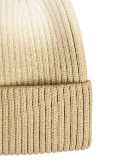 GATE Dzianinowa czapka w kolorze ombre| Akcesoria·Czapki|Kategorie·Czapki ☀️