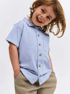 GATE Dzianinowa koszula|Dzieci Chłopcy·Koszulki