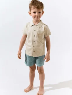 GATE Dzianinowa koszula|Dzieci Chłopcy·Koszulki