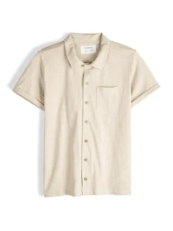 GATE Dzianinowa koszula|Dzieci Chłopcy·Koszulki