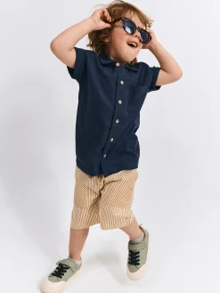 GATE Dzianinowa koszula|Dzieci Chłopcy·Koszulki