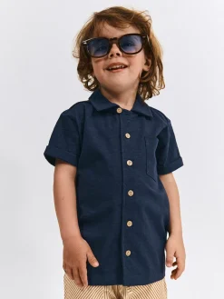 GATE Dzianinowa koszula|Dzieci Chłopcy·Koszulki