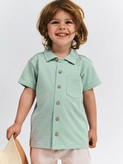 GATE Dzianinowa koszula|Dzieci Chłopcy·Koszule