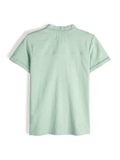 GATE Dzianinowa koszula|Dzieci Chłopcy·Koszule