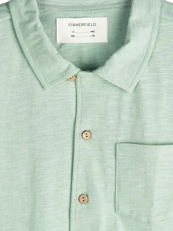 GATE Dzianinowa koszula|Dzieci Chłopcy·Koszule