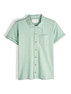 GATE Dzianinowa koszula|Dzieci Chłopcy·Koszule