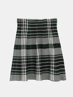 GATE Dzianinowa mini spódniczka| Kategorie·Spódnice ☀️