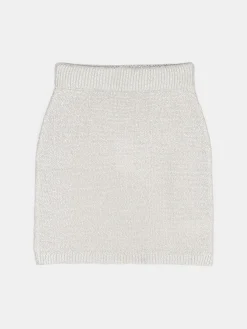 GATE Dzianinowa mini spódniczka| Kategorie·Spódnice ☀️