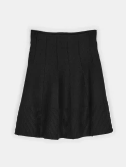 GATE Dzianinowa mini spódniczka| Kategorie·Spódnice ☀️