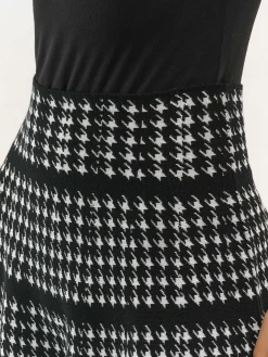 GATE Dzianinowa mini spódniczka| Kategorie·Spódnice ☀️