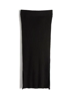 GATE Dzianinowa spódnica midi| Kategorie·Spódnice ☀️