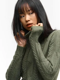 GATE Dzianinowa sukienka| Kategorie·Sukienki