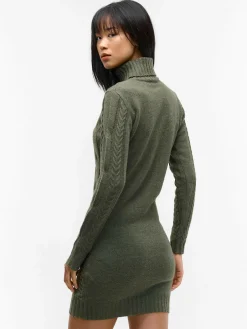 GATE Dzianinowa sukienka| Kategorie·Sukienki