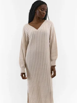 GATE Dzianinowa sukienka| Kategorie·Sukienki