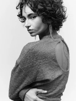 GATE Dzianinowa sukienka| Kategorie·Sukienki