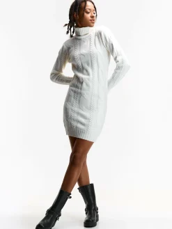 GATE Dzianinowa sukienka| Kategorie·Sukienki