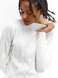 GATE Dzianinowa sukienka| Kategorie·Sukienki