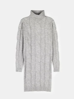GATE Dzianinowa sukienka| Kategorie·Sukienki