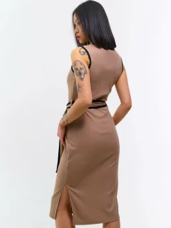 GATE Dzianinowa sukienka| Kategorie·Sukienki