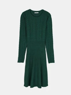 GATE Dzianinowa sukienka| Kategorie·Sukienki