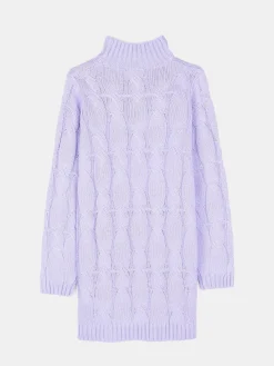 GATE Dzianinowa sukienka|Dzieci Dziewczynki·Sukienki