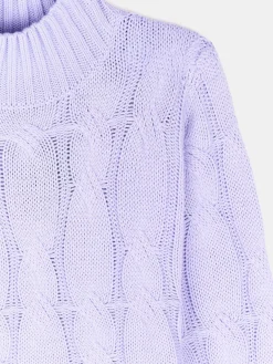 GATE Dzianinowa sukienka|Dzieci Dziewczynki·Sukienki