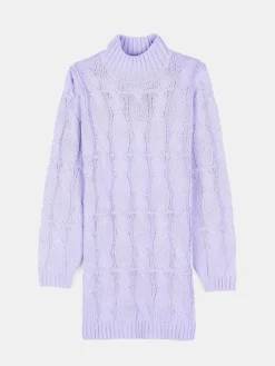 GATE Dzianinowa sukienka|Dzieci Dziewczynki·Sukienki