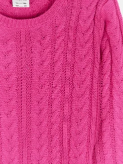 GATE Dzianinowa sukienka|Dzieci Dziewczynki·Sukienki