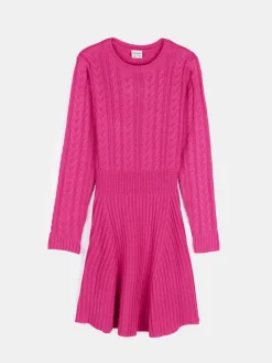 GATE Dzianinowa sukienka|Dzieci Dziewczynki·Sukienki