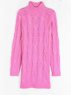 GATE Dzianinowa sukienka|Dzieci Dziewczynki·Sukienki