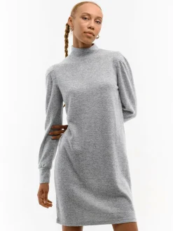 GATE Dzianinowa sukienka damska| Kategorie·Sukienki