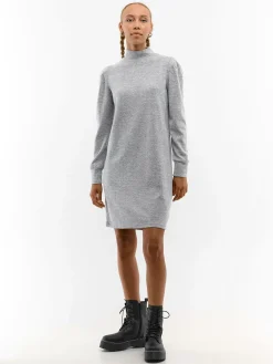 GATE Dzianinowa sukienka damska| Kategorie·Sukienki