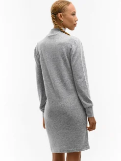 GATE Dzianinowa sukienka damska| Kategorie·Sukienki