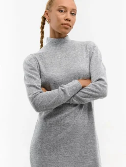 GATE Dzianinowa sukienka damska| Kategorie·Sukienki