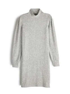 GATE Dzianinowa sukienka damska| Kategorie·Sukienki