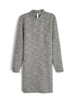 GATE Dzianinowa sukienka damska| Kategorie·Sukienki