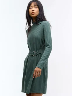 GATE Dzianinowa sukienka damska| Kategorie·Sukienki