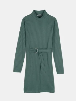 GATE Dzianinowa sukienka damska| Kategorie·Sukienki