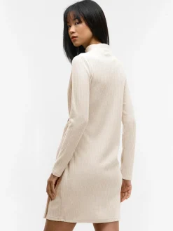 GATE Dzianinowa sukienka damska| Kategorie·Sukienki