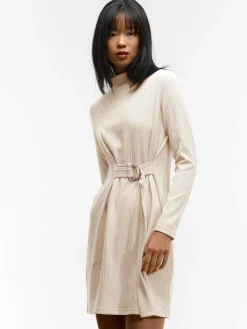 GATE Dzianinowa sukienka damska| Kategorie·Sukienki