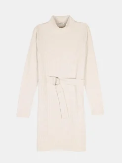 GATE Dzianinowa sukienka damska| Kategorie·Sukienki