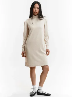 GATE Dzianinowa sukienka damska| Kategorie·Sukienki