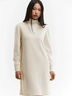 GATE Dzianinowa sukienka damska| Kategorie·Sukienki
