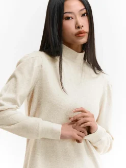 GATE Dzianinowa sukienka damska| Kategorie·Sukienki