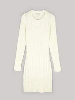 GATE Dzianinowa sukienka damska| Kategorie·Sukienki