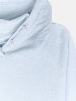 GATE Dzianinowa sukienka dresowa z kapturem dla dziewczynki|Dzieci Dziewczynki·Sukienki